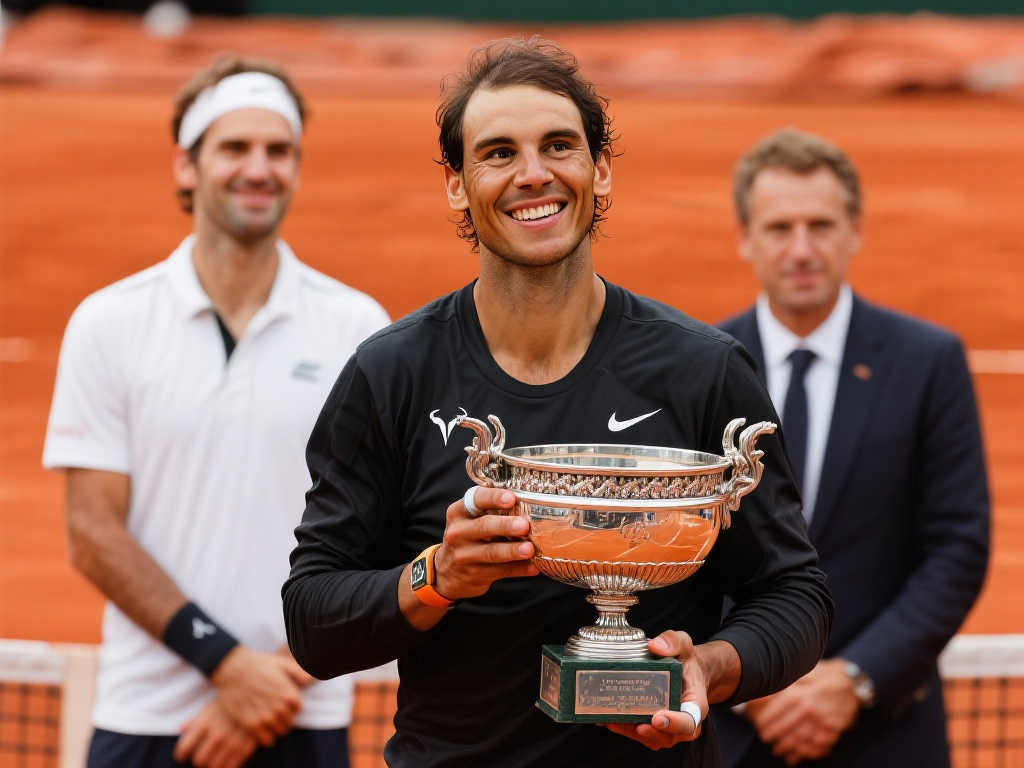 张奔斗：纳达尔告别赛场，我们应以何种方式铭记他？